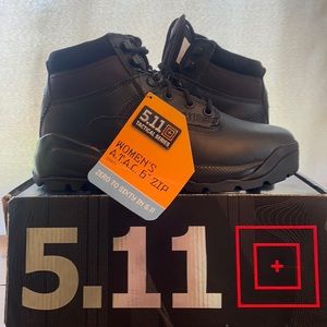 NWT Still in box. 5.11 Tactical Boots.